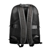 Calvin Klein Black Polyester Backpack